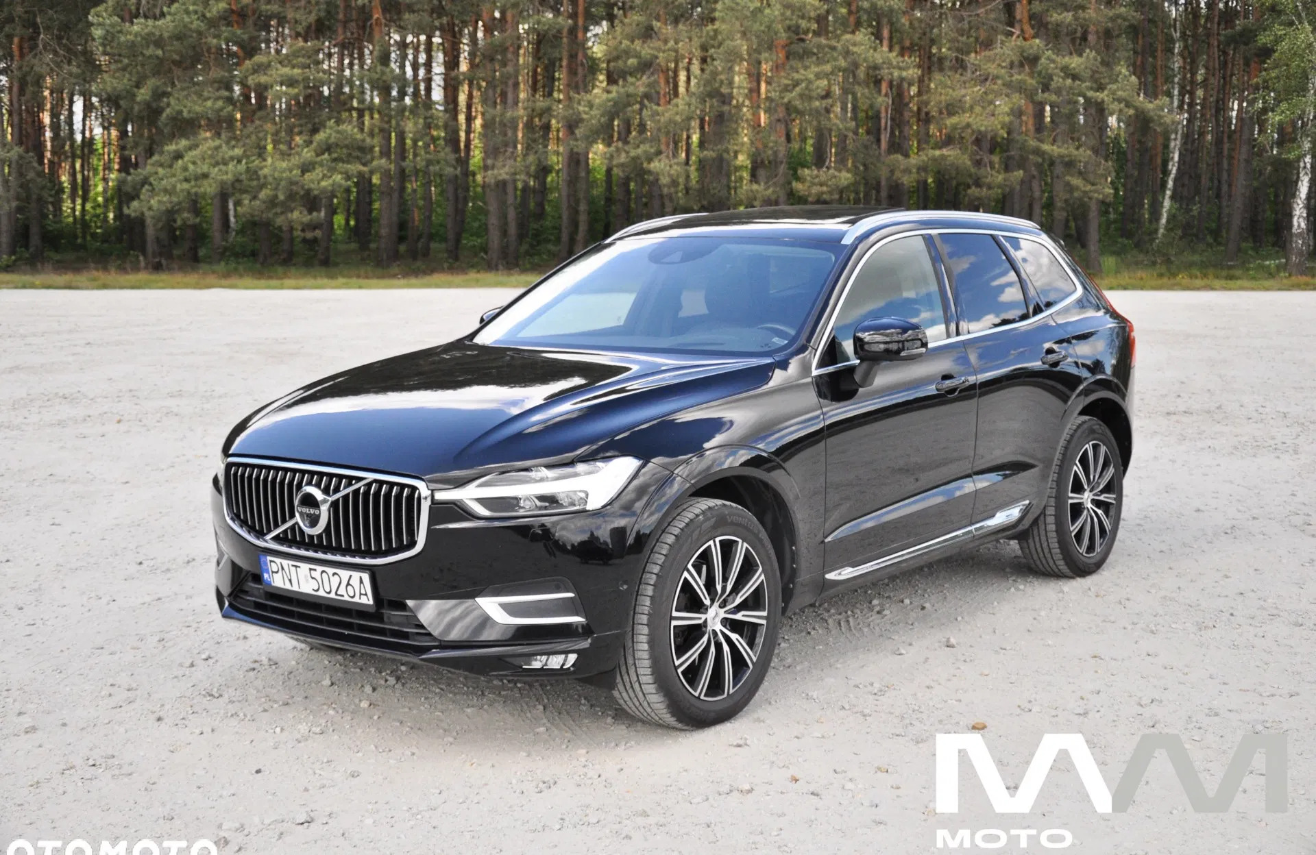 wielkopolskie Volvo XC 60 cena 147600 przebieg: 164500, rok produkcji 2020 z Leżajsk